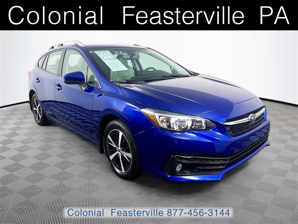 2023 Subaru Impreza Premium