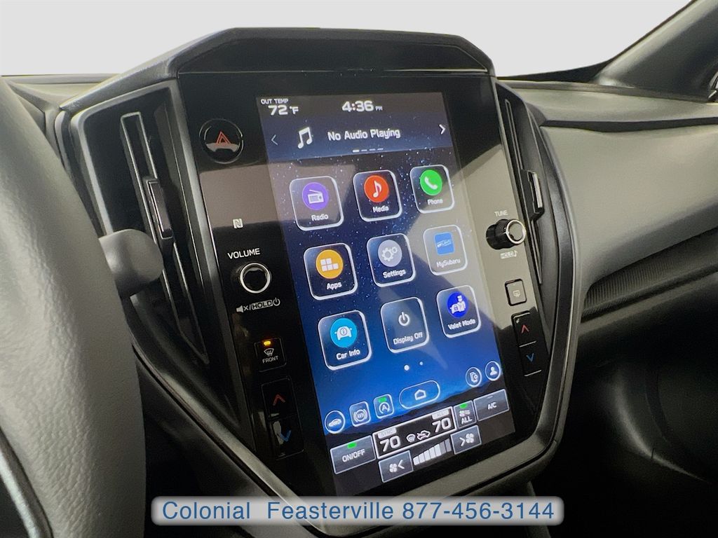 2026 Subaru Crosstrek Wilderness - Photo 20