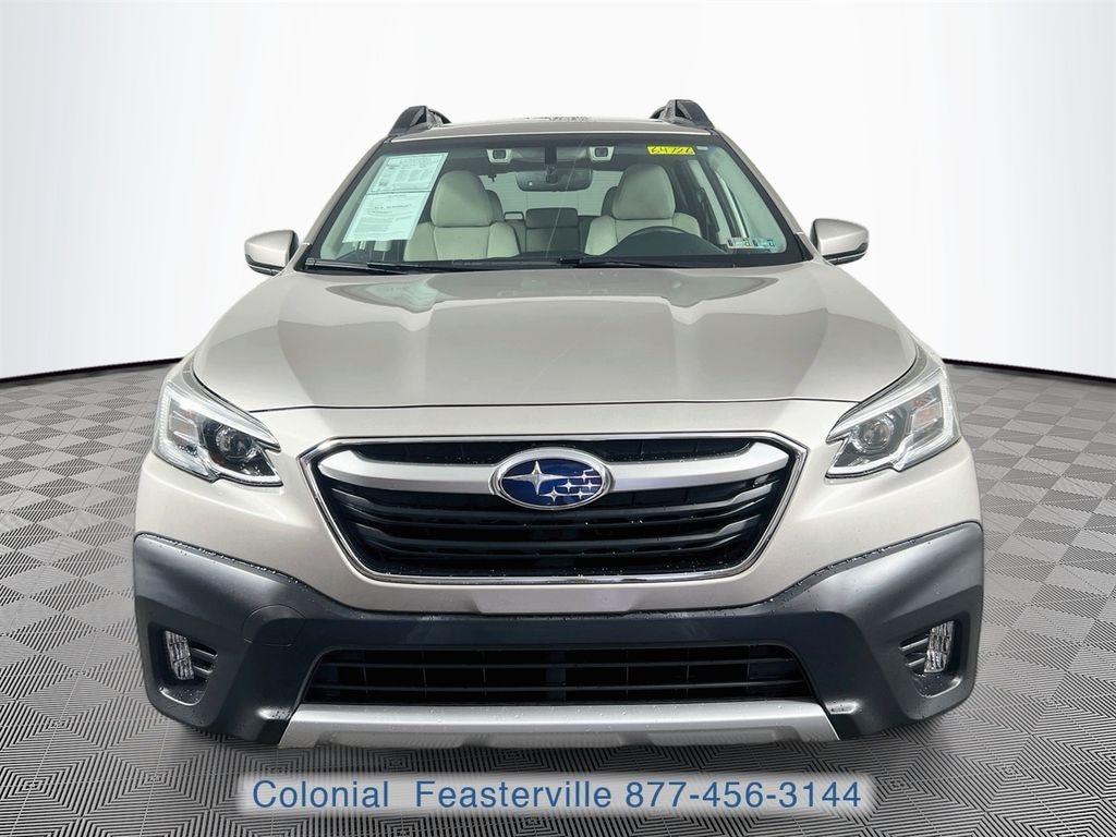 Used 2020 Subaru Outback Limited SUV