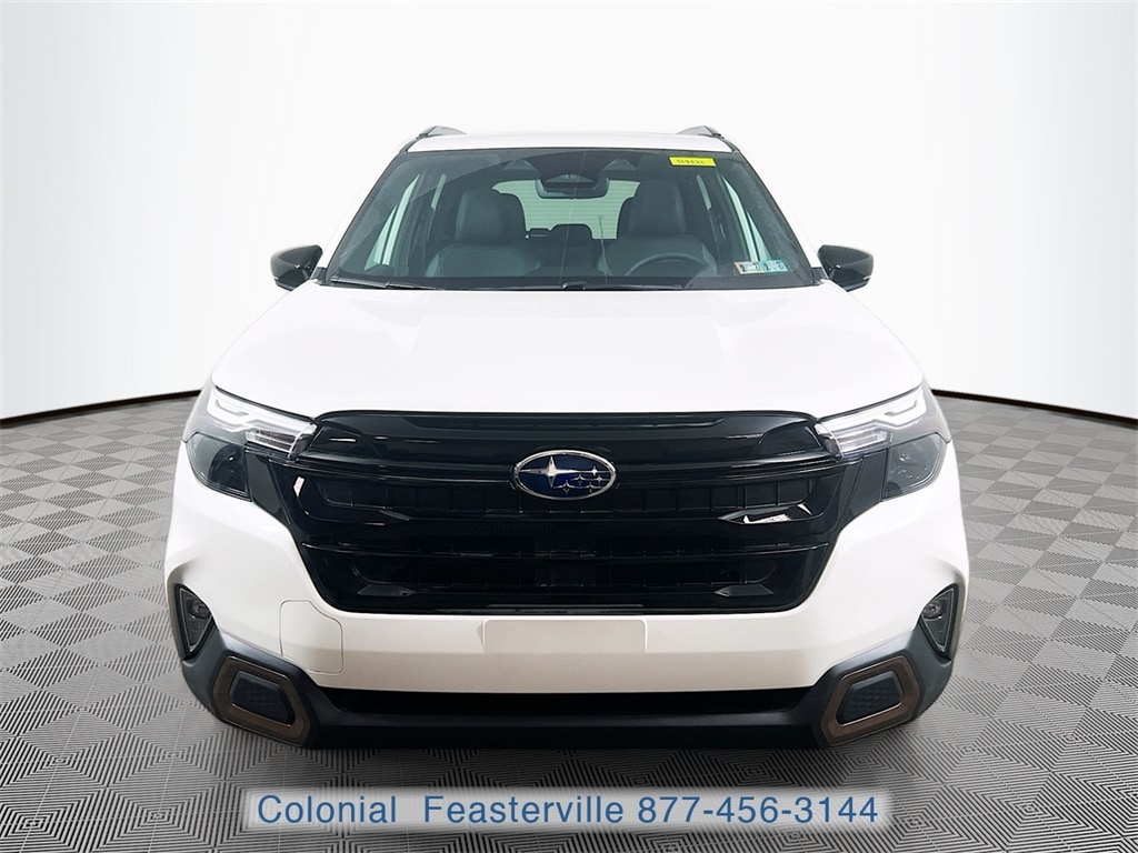 New 2026 Subaru Forester Sport SUV