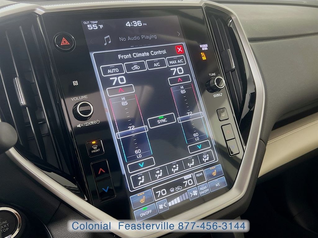 2026 Subaru Ascent Limited - Photo 22