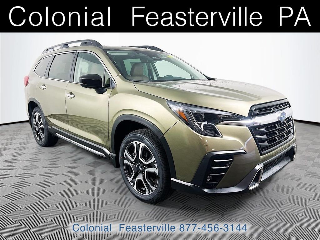 2026 Subaru Ascent