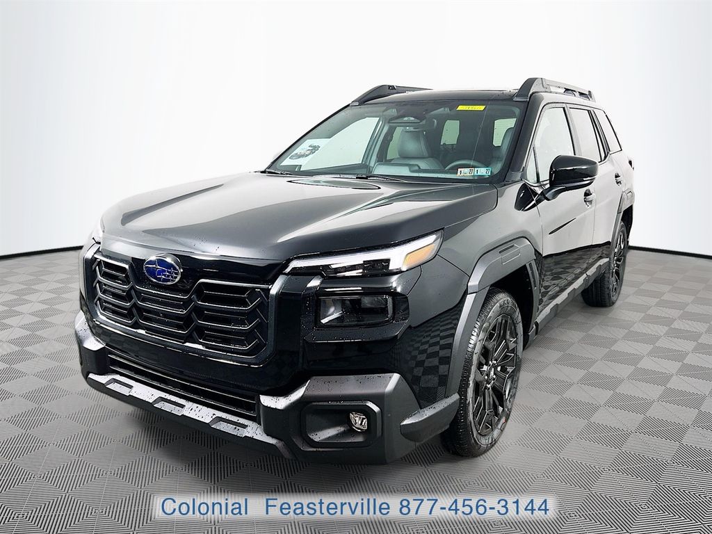 2026 Subaru Outback Limited XT - Photo 3