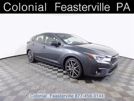 2025 Subaru Impreza Sport 5-Door