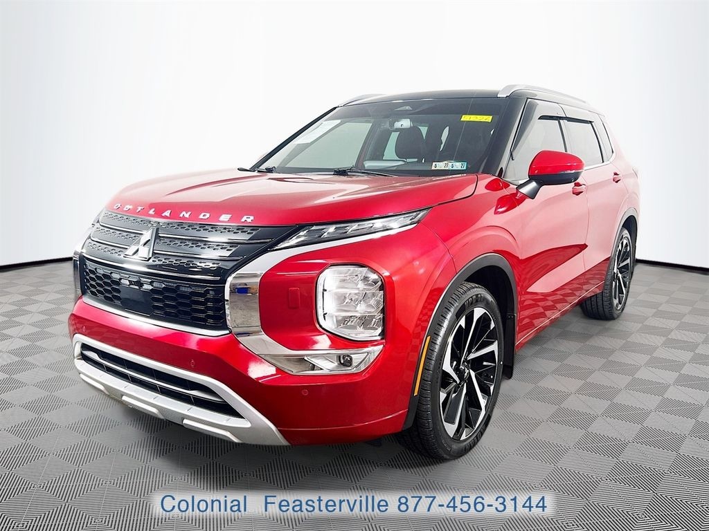 Used 2023 Mitsubishi Outlander SEL SUV