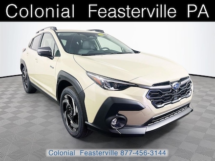 2026 Subaru Crosstrek Limited Hybrid SUV