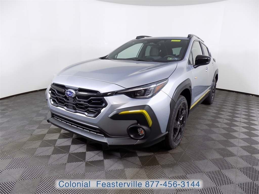 New 2026 Subaru Crosstrek Sport SUV