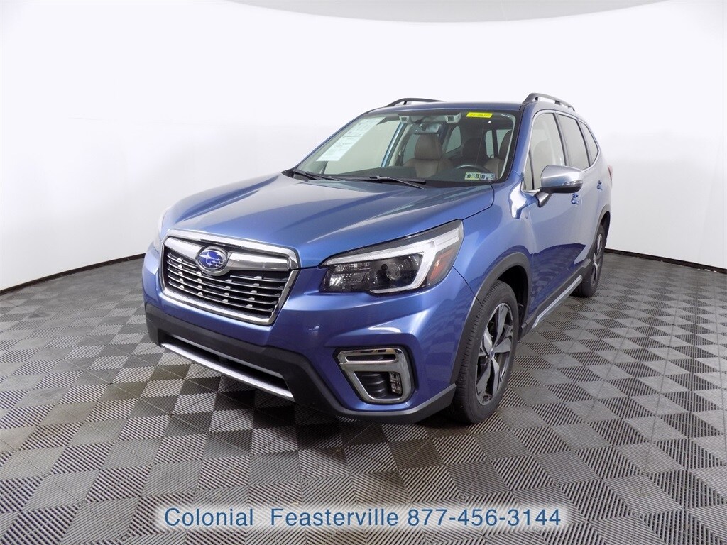2021 Subaru Forester Touring photo 3