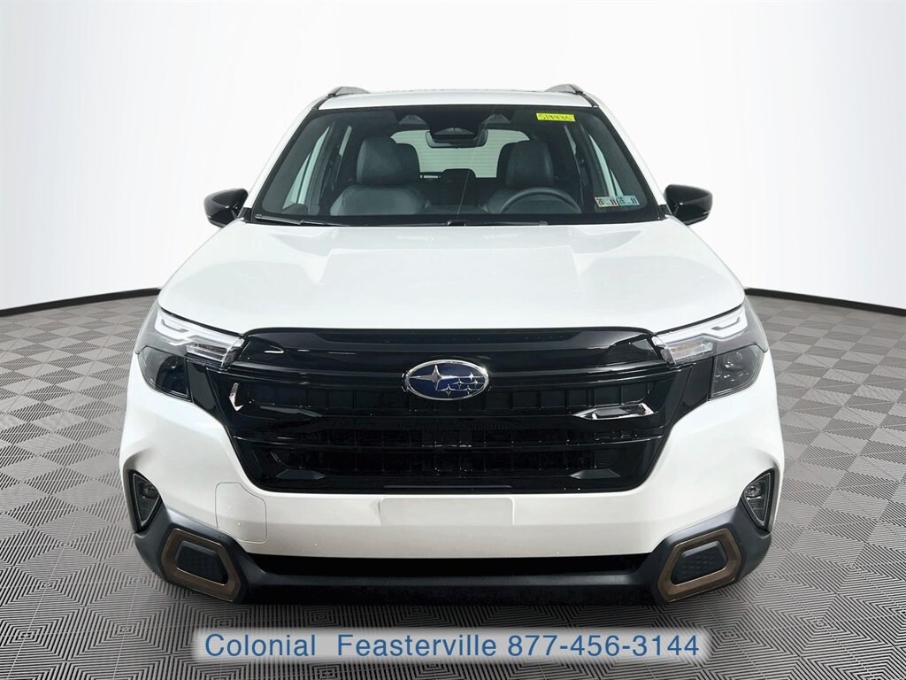 Certified 2026 Subaru Forester Sport SUV