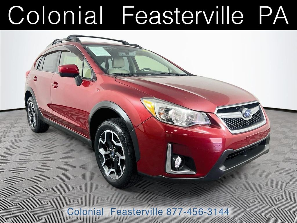2017 Subaru Crosstrek 2.0i Premium CVT's photo