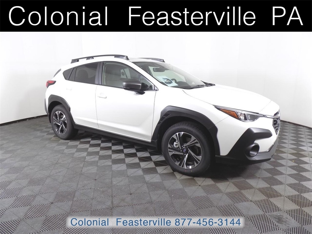 New 2025 Subaru Crosstrek Premium SUV
