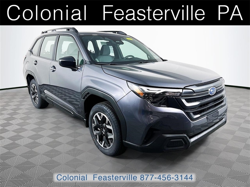 2026 Subaru Forester Base's photo