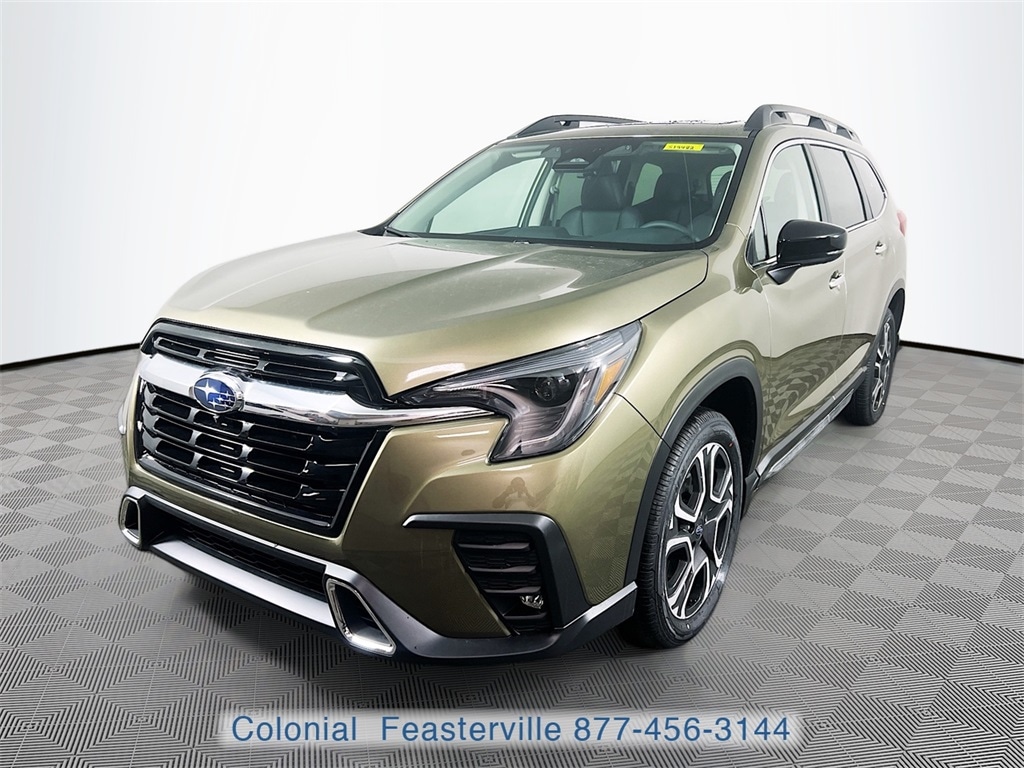 New 2026 Subaru Ascent Touring 7-Passenger SUV