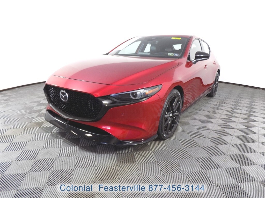 2022 Mazda Mazda3 Premium Plus Turbo photo 4