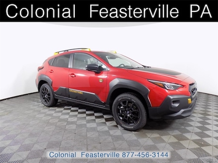 2025 Subaru Crosstrek Wilderness SUV