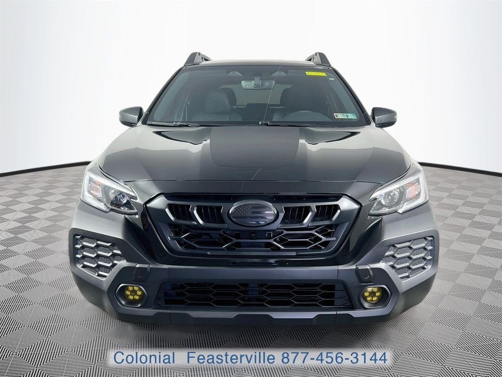 Used 2025 Subaru Outback Wilderness SUV