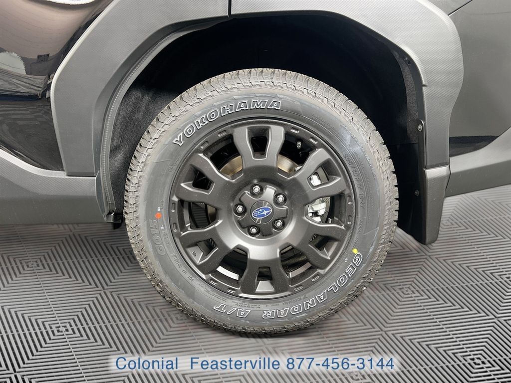 2026 Subaru Forester Wilderness - Photo 12