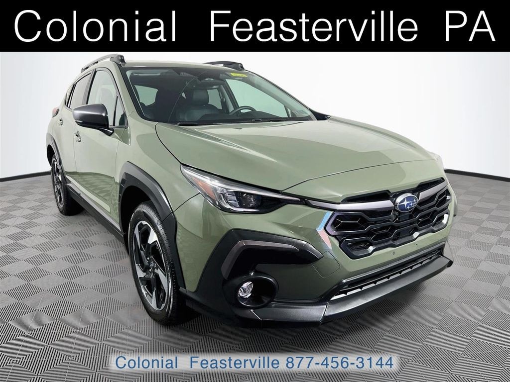 Used 2024 Subaru Crosstrek Limited SUV