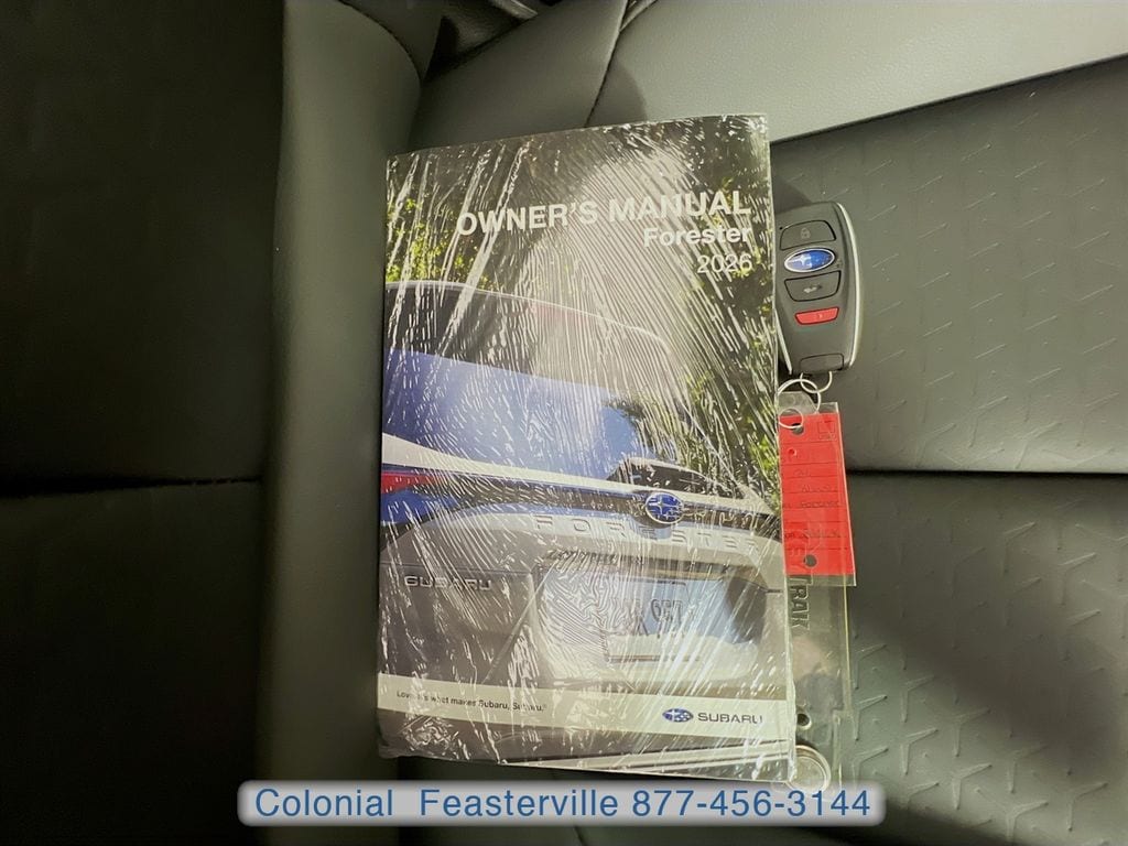 2026 Subaru Forester Wilderness - Photo 43