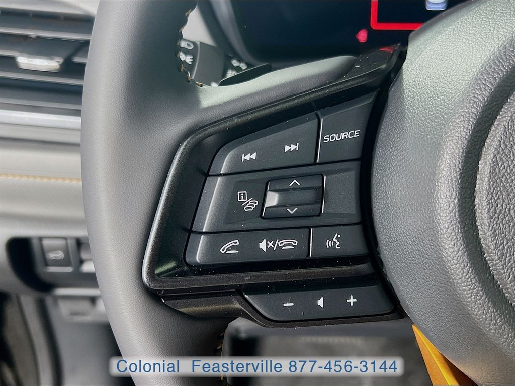 2026 Subaru Forester Wilderness - Photo 16