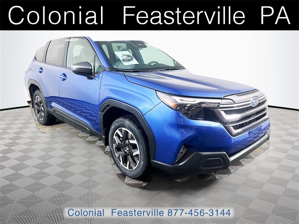 New 2026 Subaru Forester Premium SUV