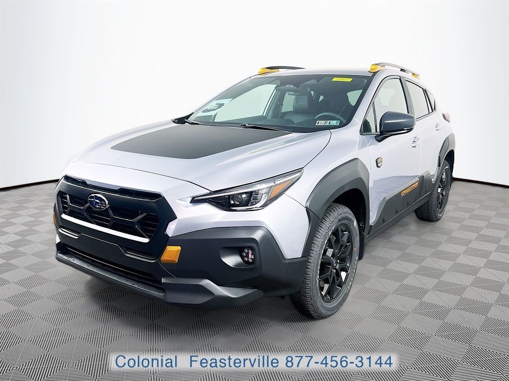 New 2026 Subaru Crosstrek Wilderness SUV