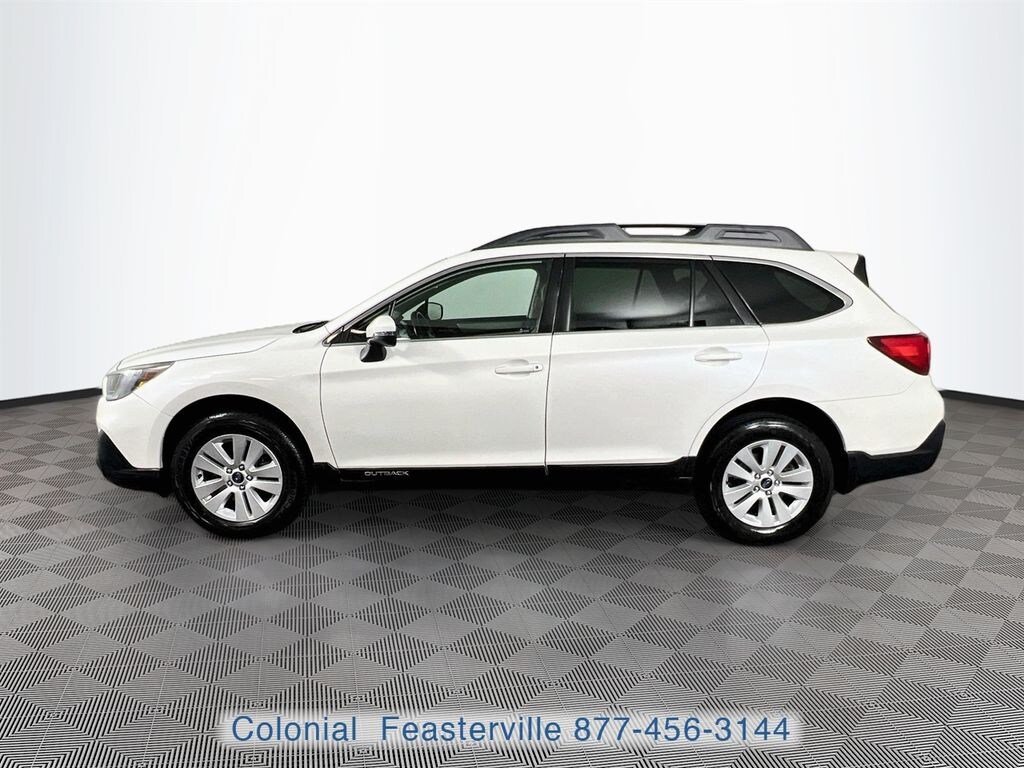 Used 2018 Subaru Outback 2.5i Premium with SUV