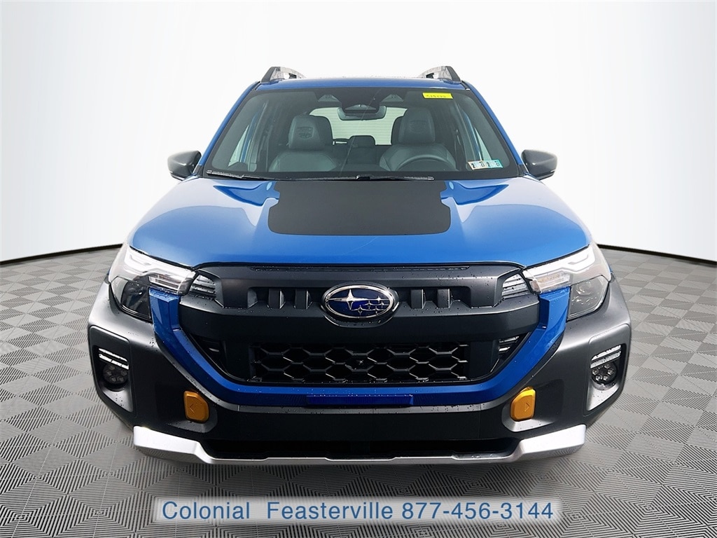 New 2026 Subaru Forester Wilderness SUV