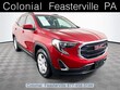  GMC Terrain