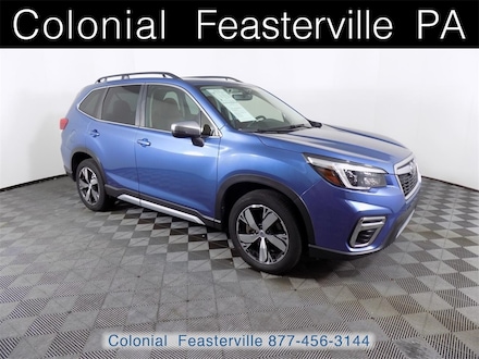 2021 Subaru Forester Touring SUV