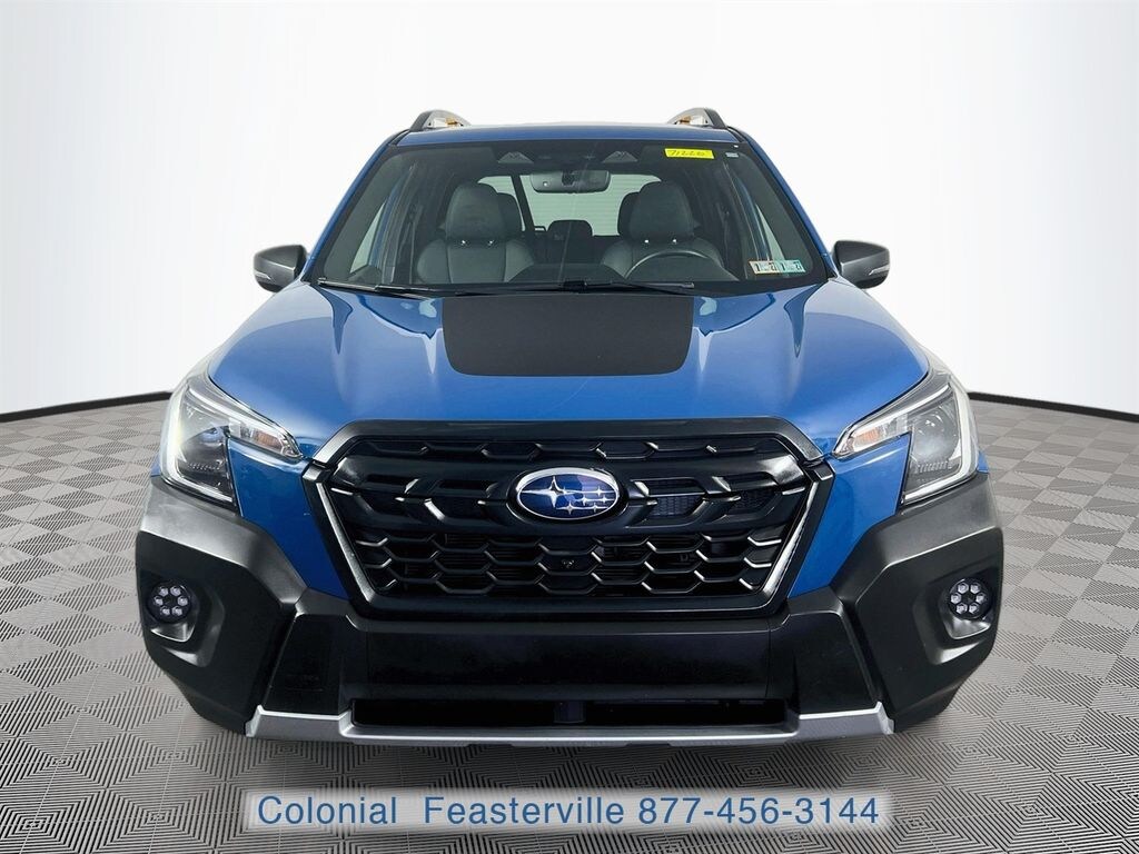 Used 2022 Subaru Forester Wilderness SUV