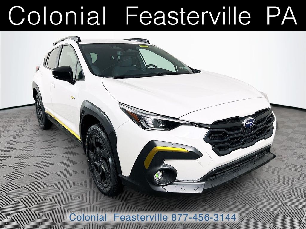 2026 Subaru Crosstrek