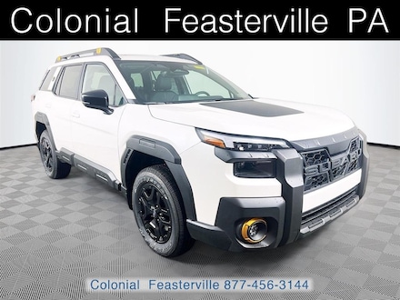 2026 Subaru Outback Wilderness SUV