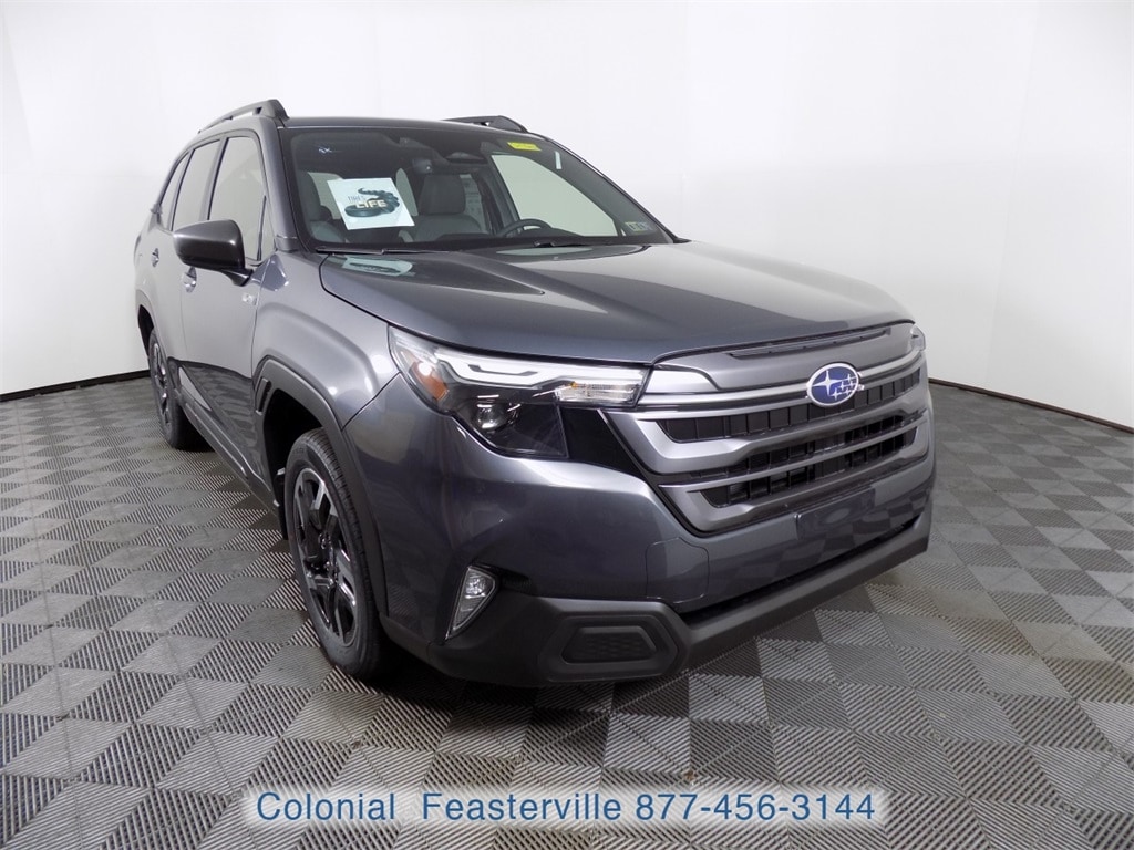 New 2025 Subaru Forester Hybrid Premium SUV