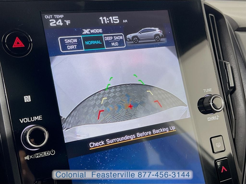 2026 Subaru Crosstrek Sport - Photo 19