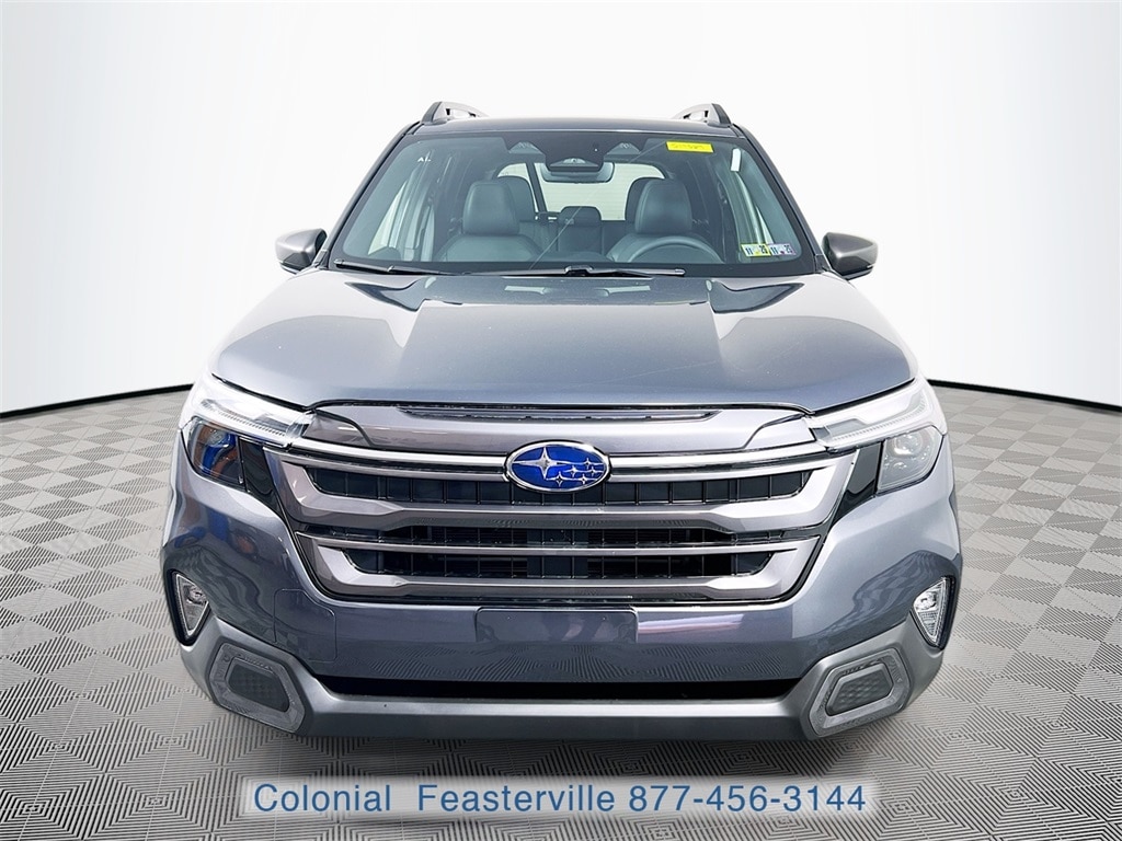 New 2025 Subaru Forester Hybrid Limited SUV