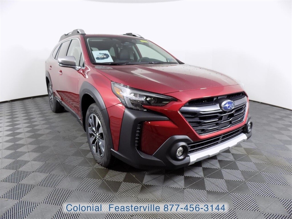 New 2024 Subaru Outback Touring XT For Sale in Feasterville, PA Stock