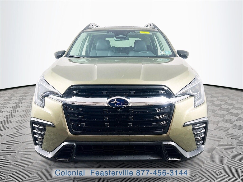 New 2026 Subaru Ascent Limited 7-Passenger SUV