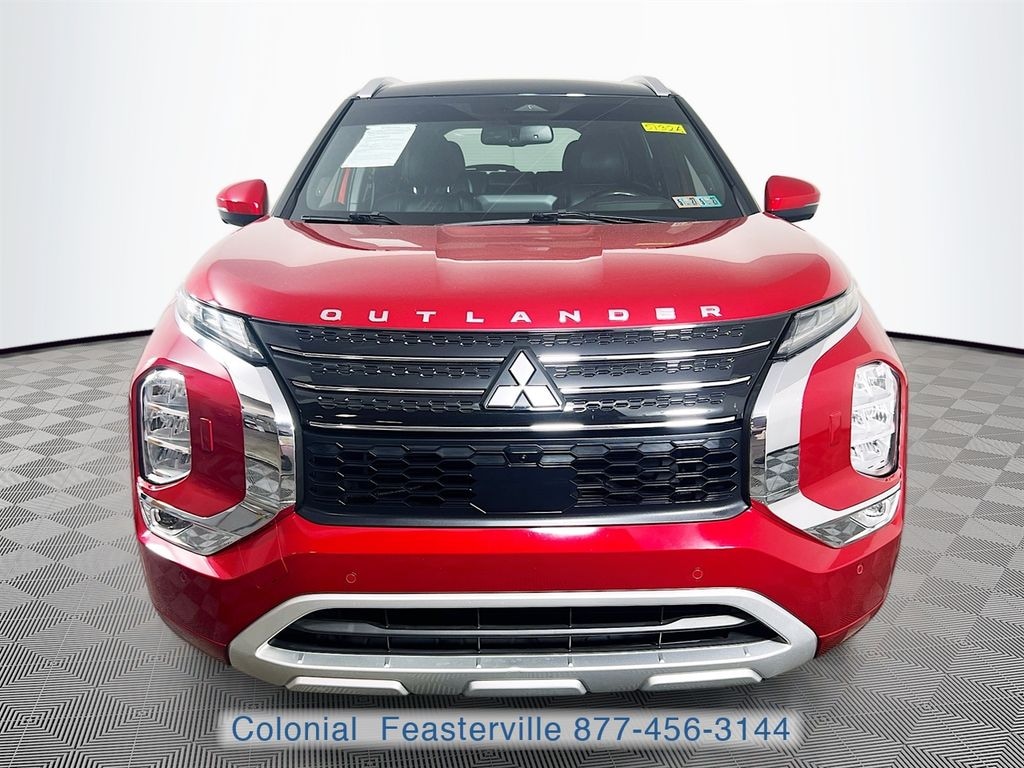 Used 2023 Mitsubishi Outlander SEL SUV