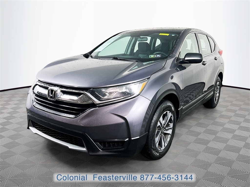 Used 2019 Honda CR-V LX AWD SUV