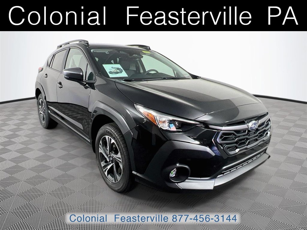 2026 Subaru Crosstrek