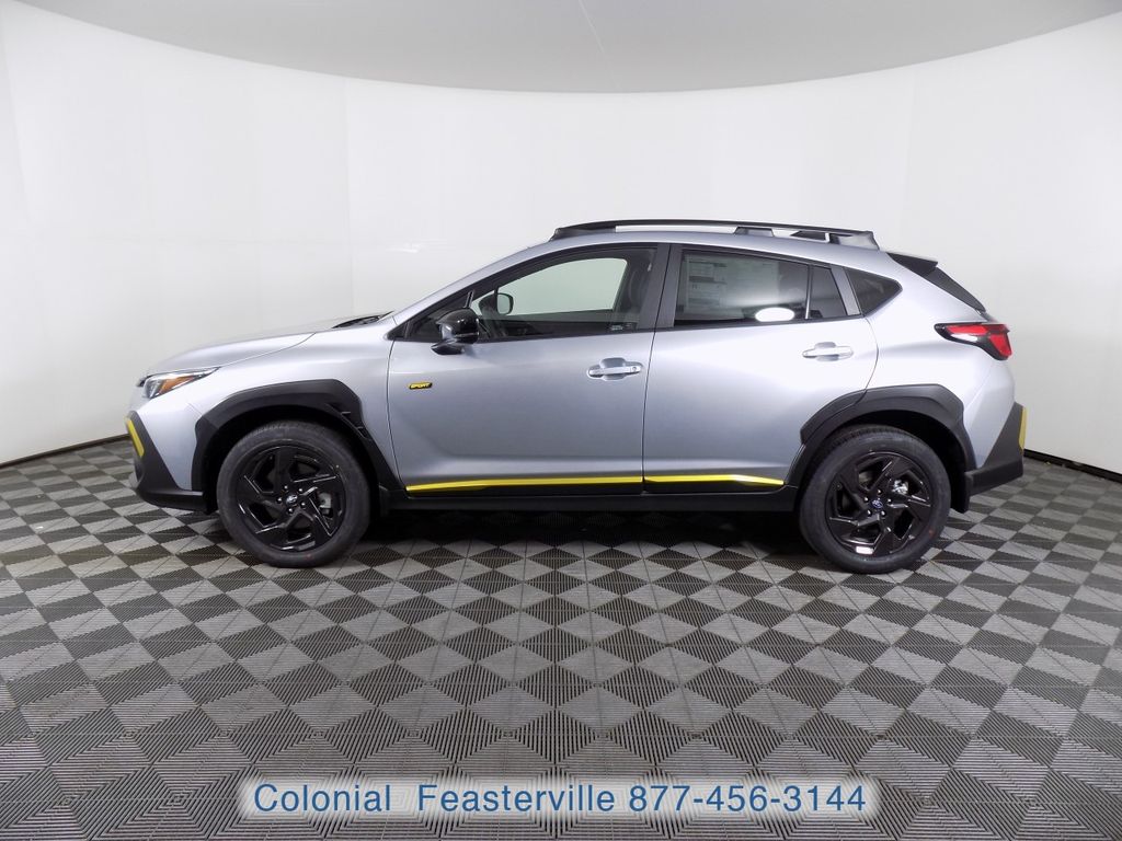 2026 Subaru Crosstrek Sport - Photo 6