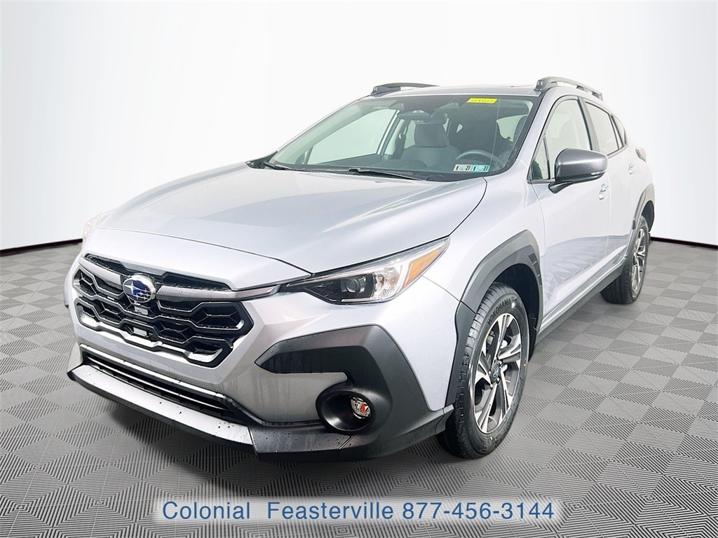 New 2026 Subaru Crosstrek Premium SUV