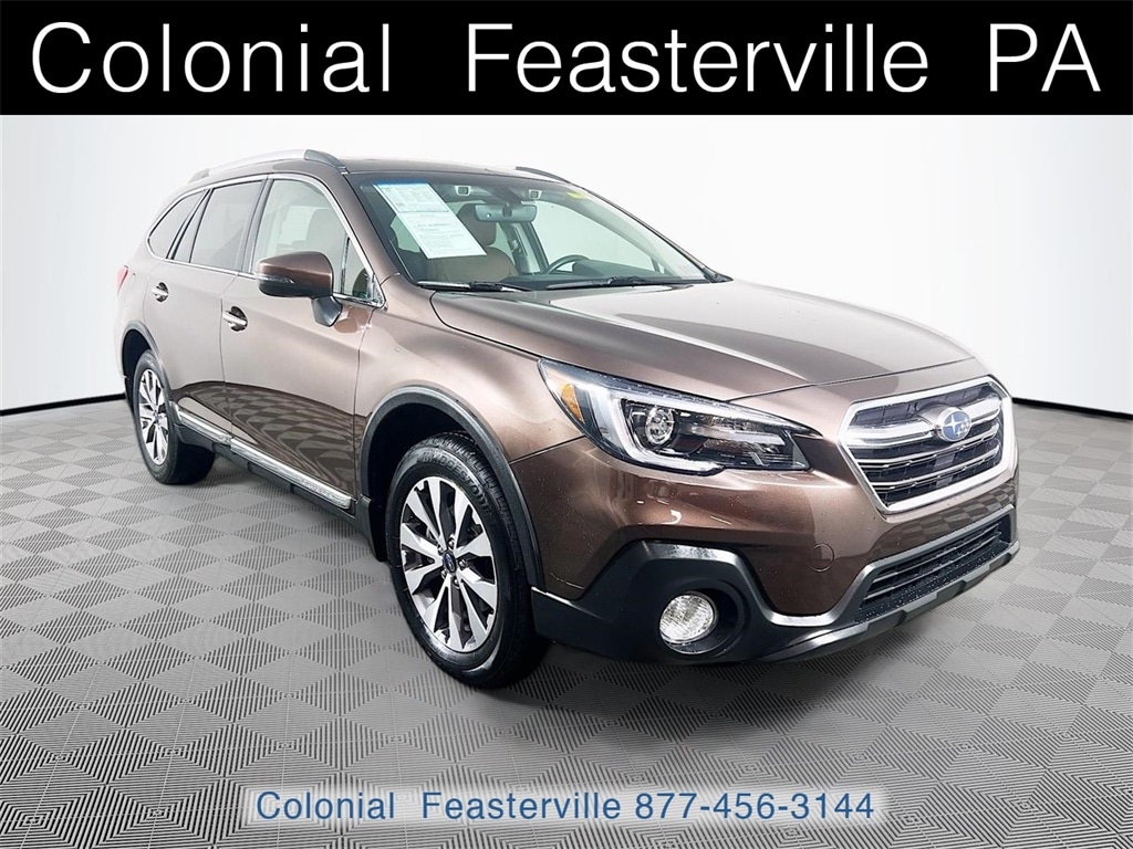 2019 Subaru Outback Touring