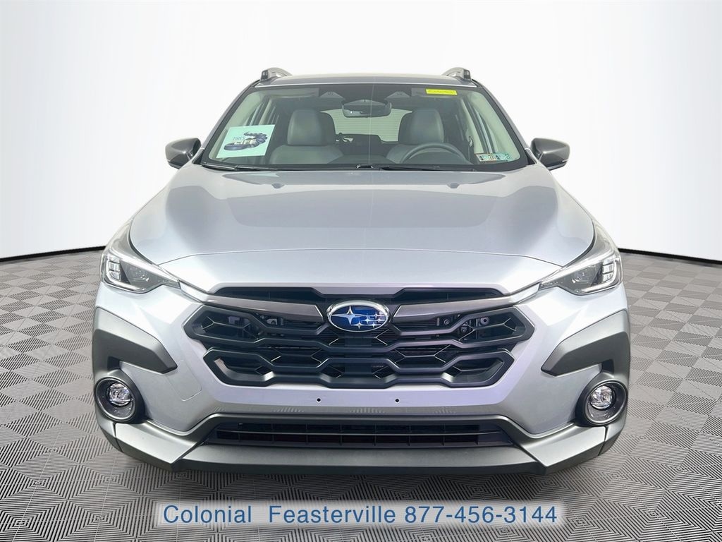 New 2026 Subaru Crosstrek Limited Hybrid SUV