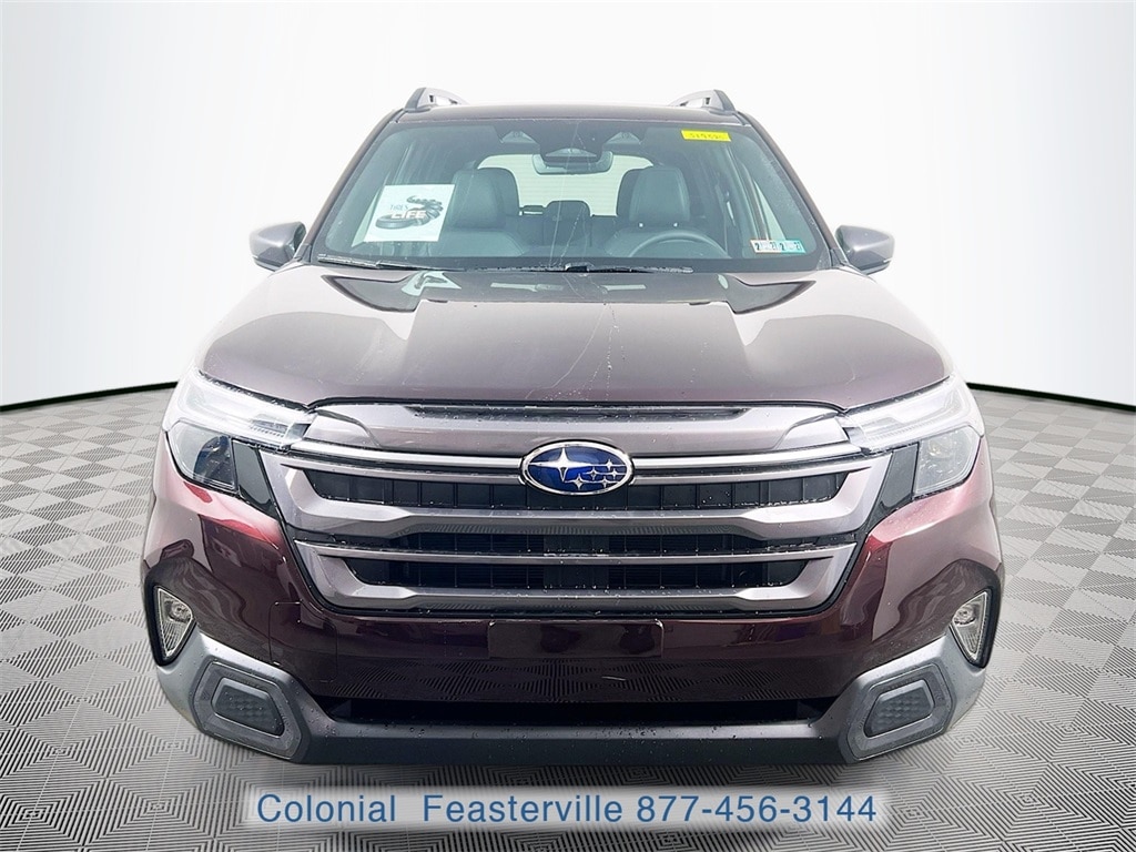 New 2026 Subaru Forester Limited SUV