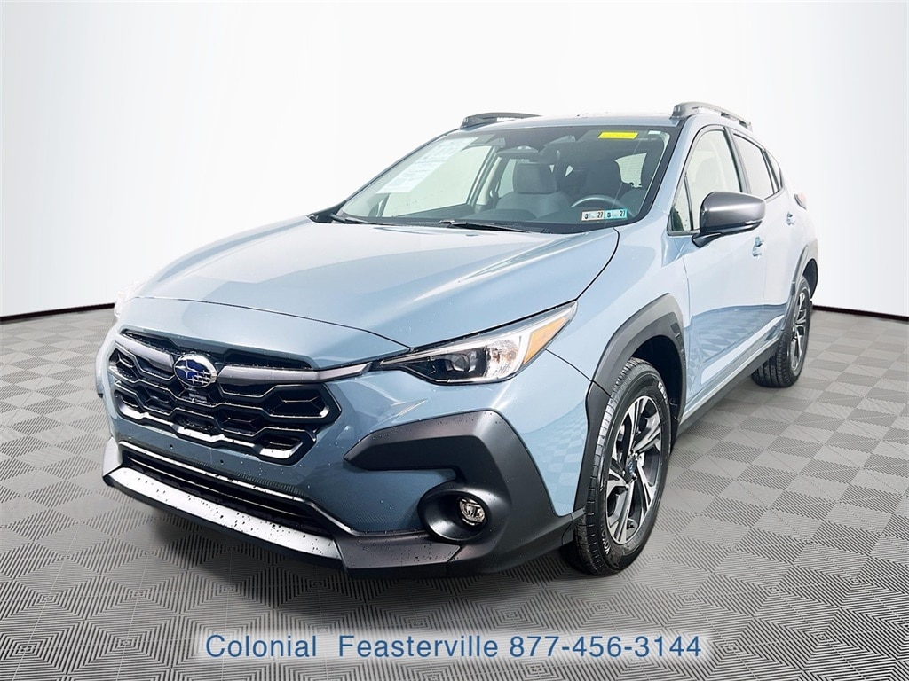 Certified 2025 Subaru Crosstrek Premium SUV