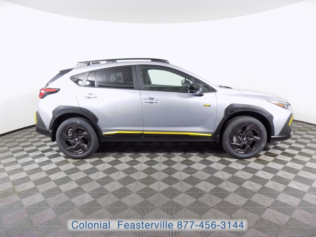 2026 Subaru Crosstrek Sport - Photo 11