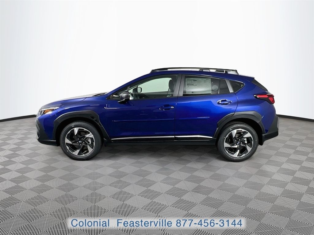 New 2026 Subaru Crosstrek Limited SUV