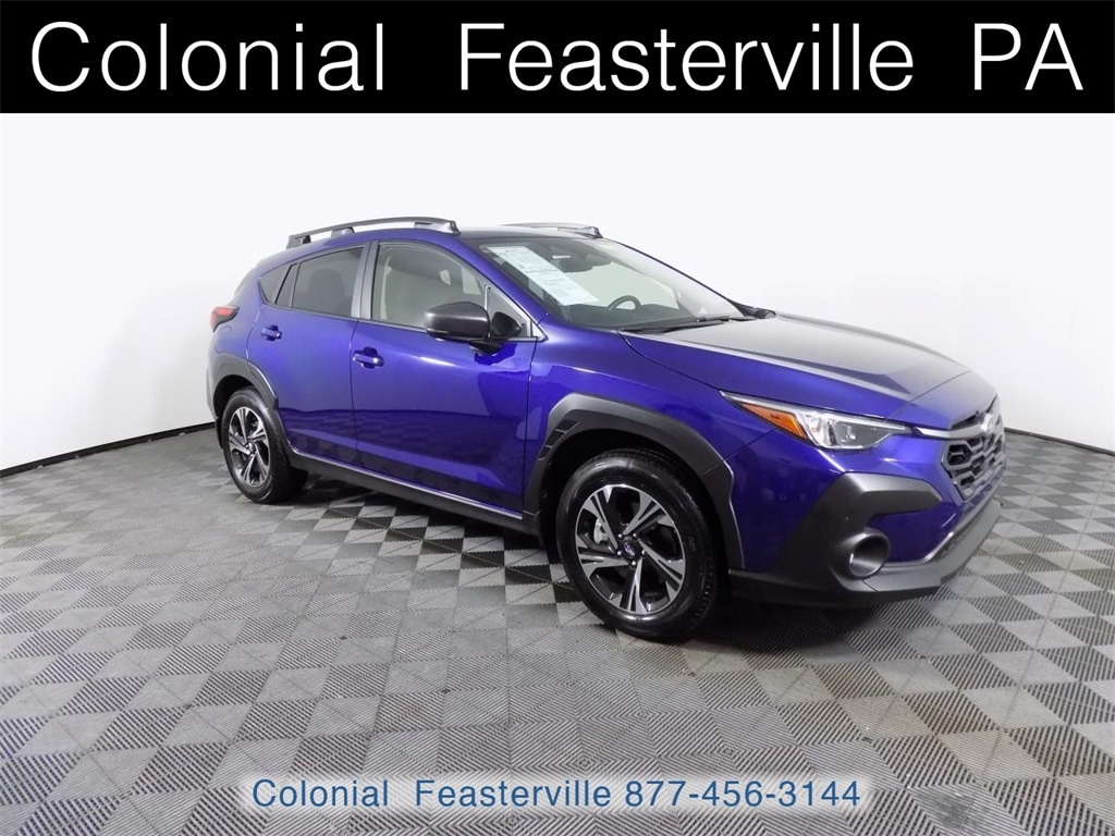 2025 Subaru Crosstrek Premium
